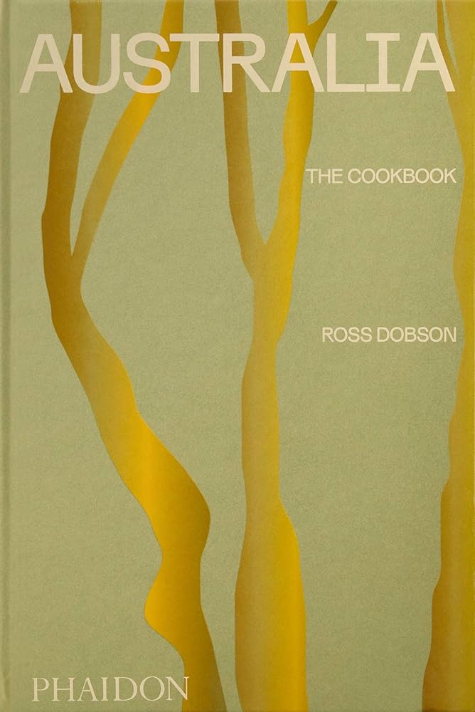Australia: the Cookbook cover image