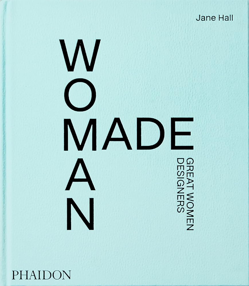 Woman Made Great Women Designers cover image