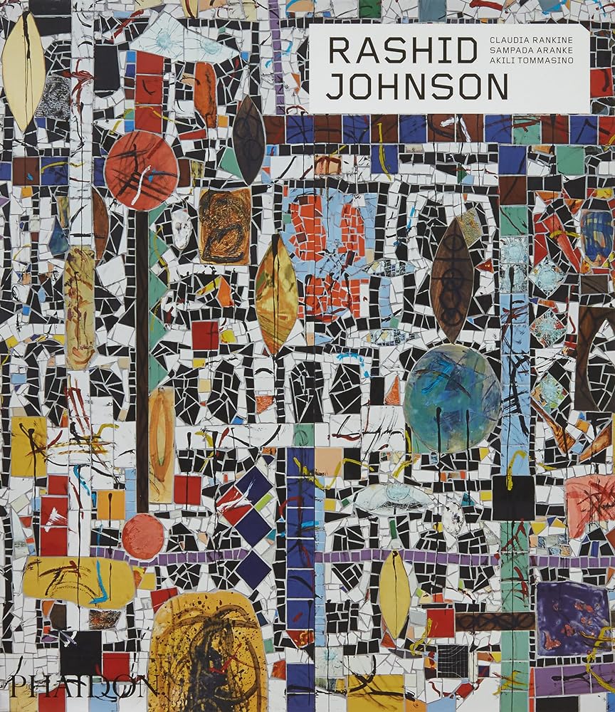 Rashid Johnson cover image