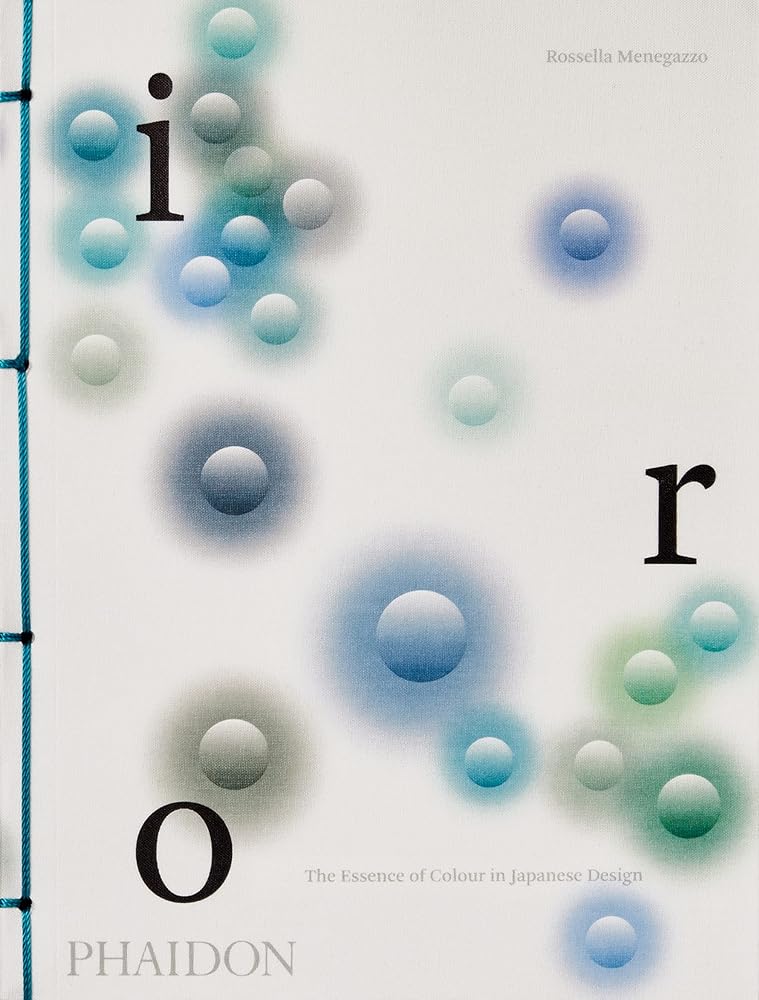 Iro: the Essence of Colour in Japanese Design cover image