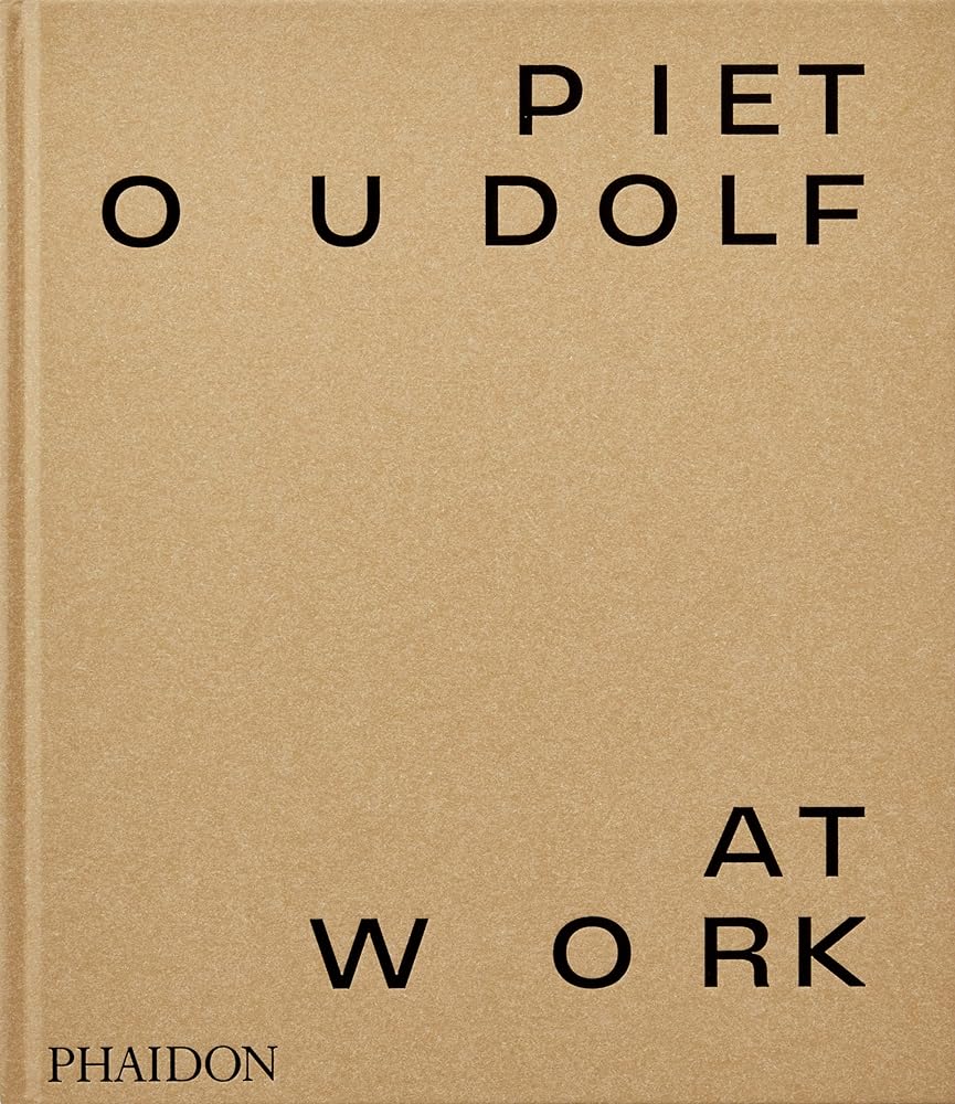 Piet Oudolf at Work cover image