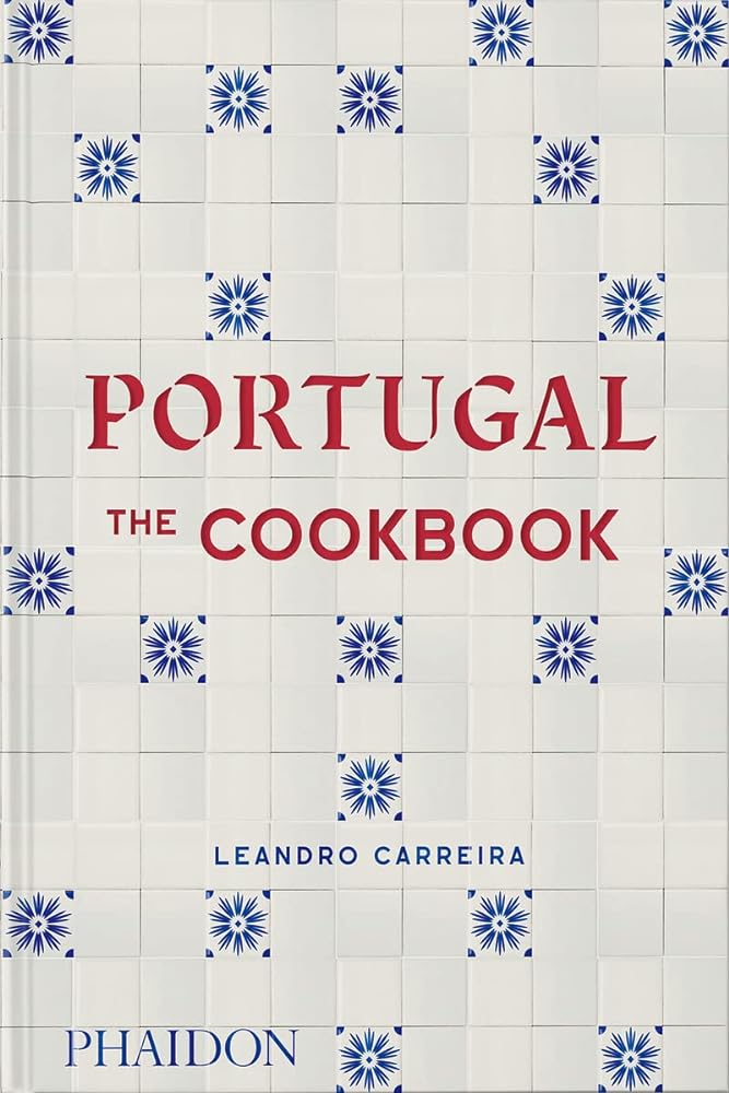 Portugal: the Cookbook cover image