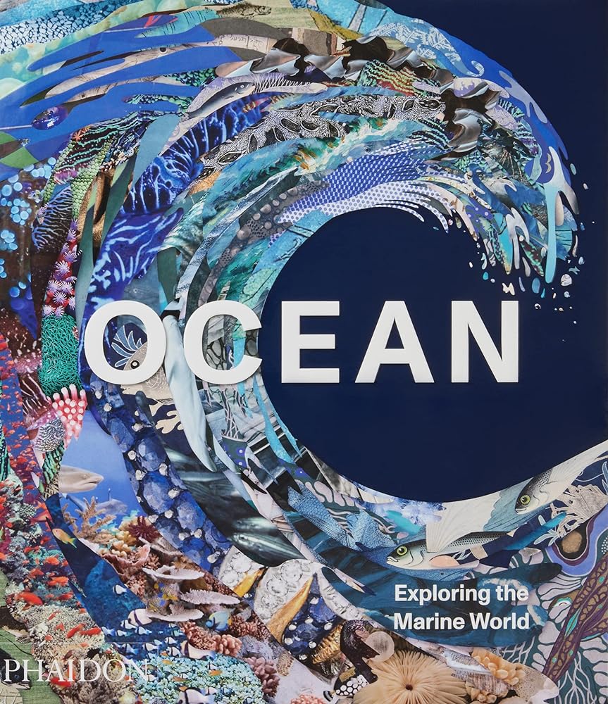 Ocean. Exploring the Marine World cover image