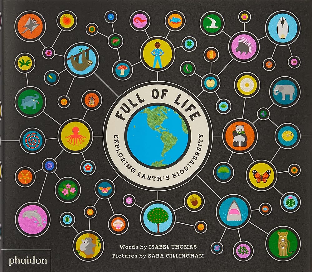 Full of Life, Exploring Earth's Biodiversity cover image