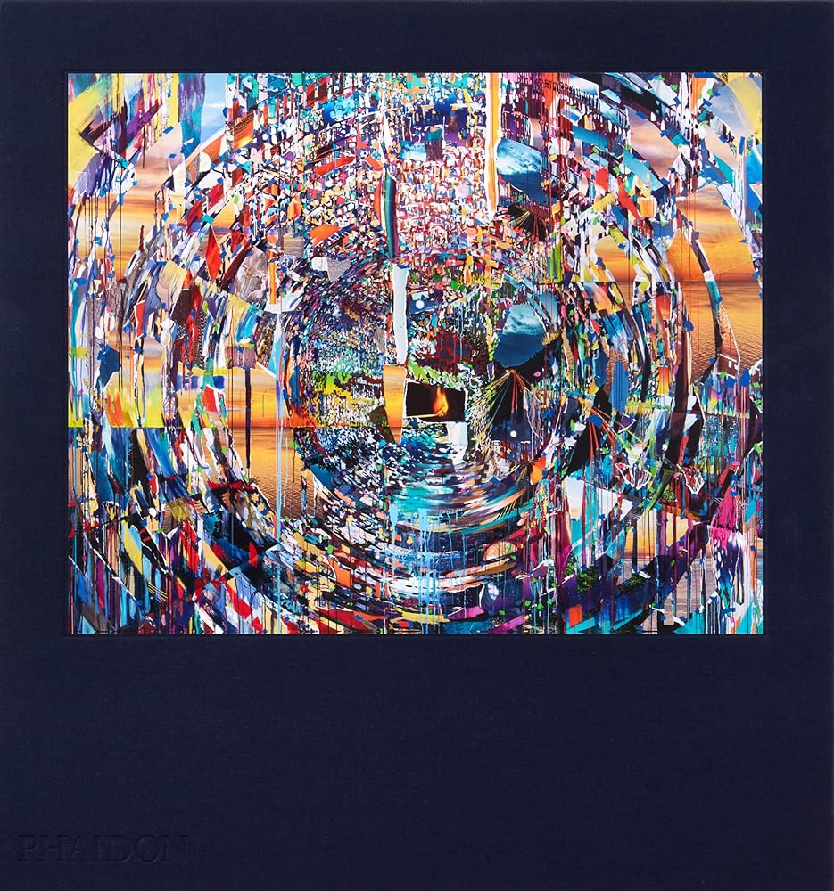 Sarah Sze Paintings cover image