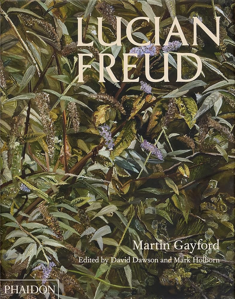 Lucian Freud cover image