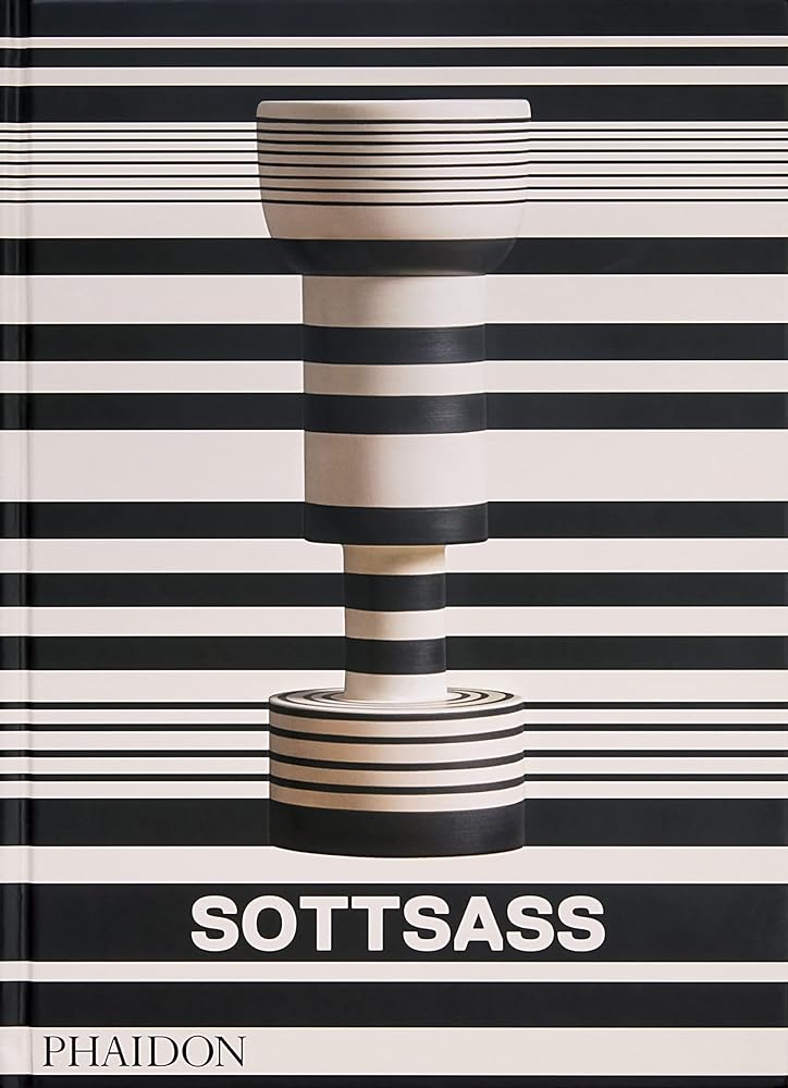 Ettore Sottsass cover image