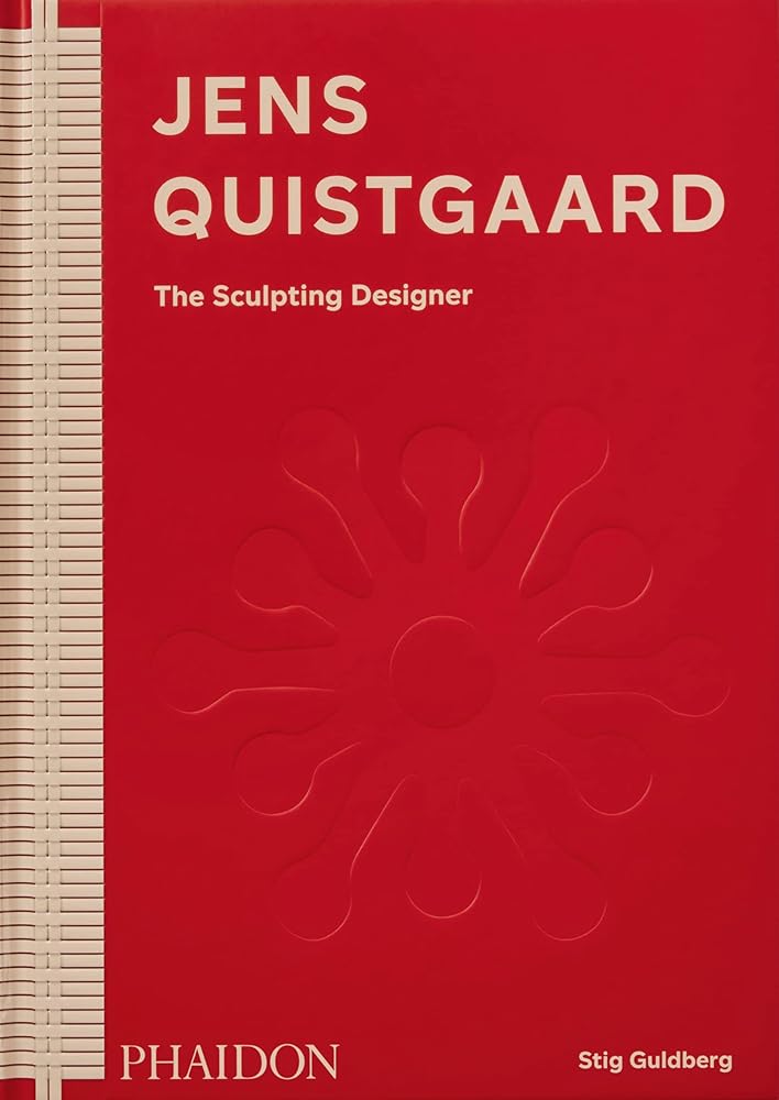 Jens Quistgaard The Sculpting Designer cover image