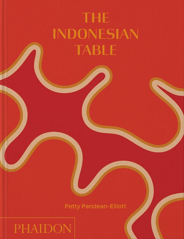 The Indonesian Table cover image