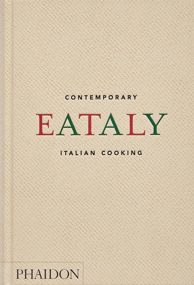Eataly Contemporary Italian Cooking cover image