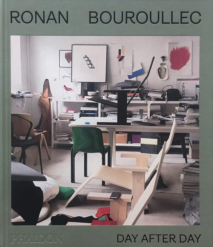 Ronan Bouroullec: Day After Day cover image