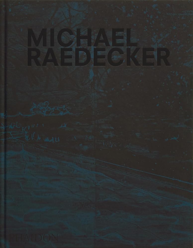 Michael Raedecker cover image