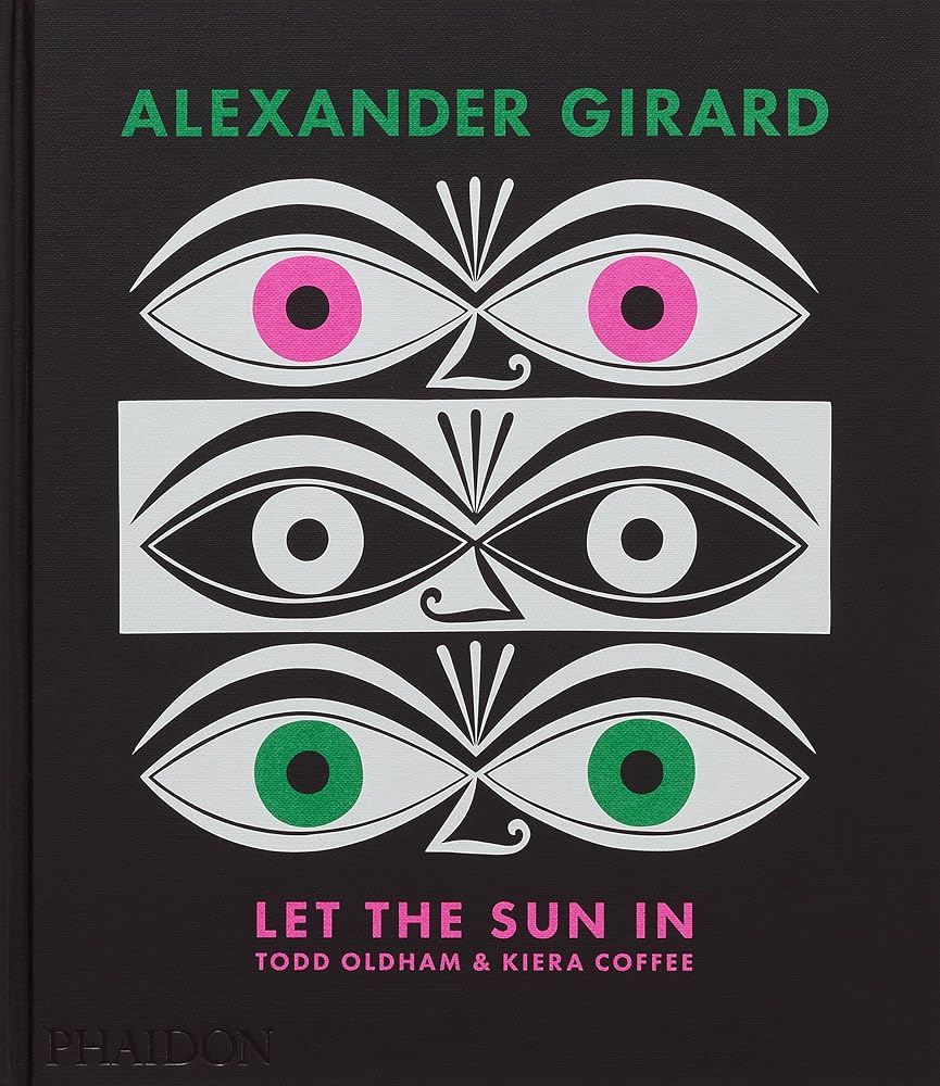 Alexander Girard: Let the Sun In cover image