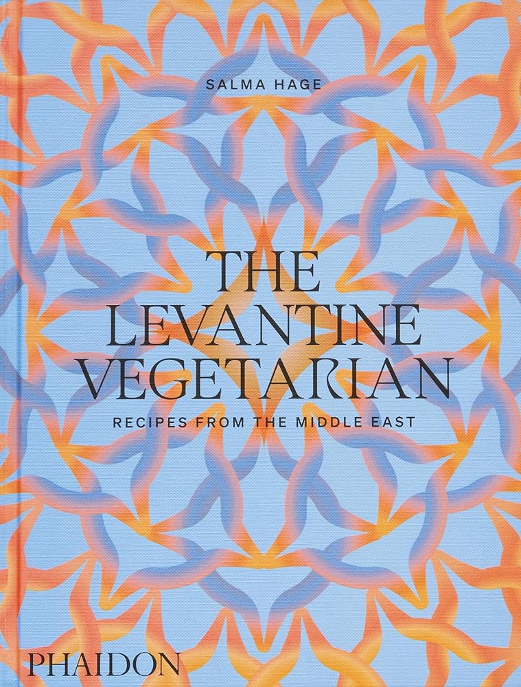 The Levantine Vegetarian Recipes from the Middle cover image