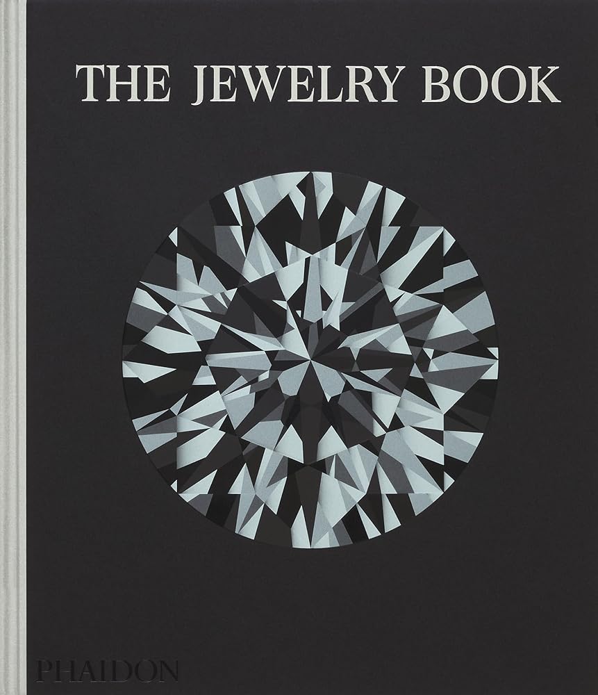 The Jewelry Book cover image