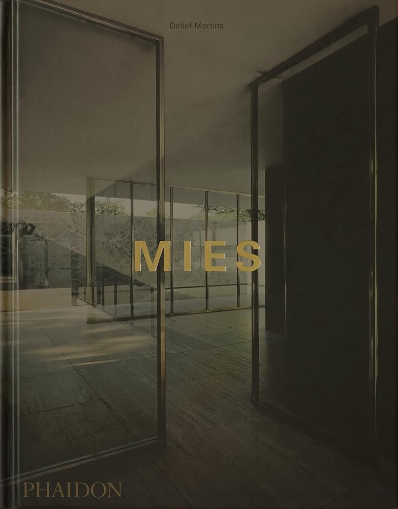 Mies cover image