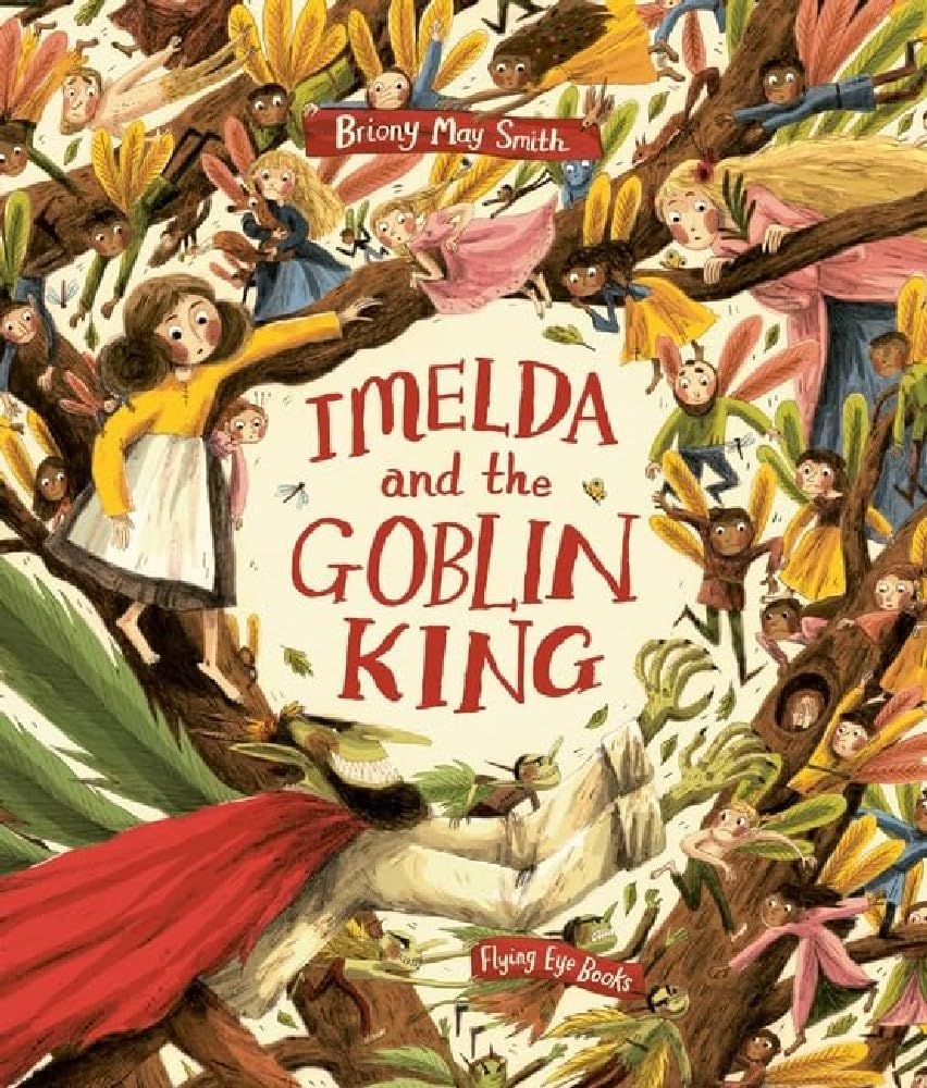 Imelda and the Goblin King cover image