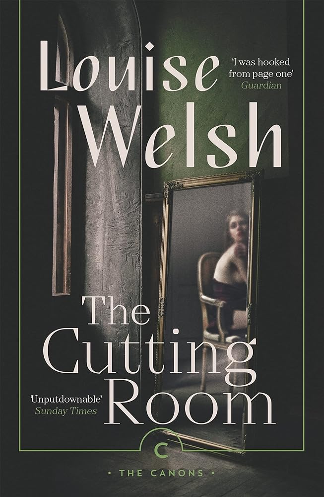 The Cutting Room cover image