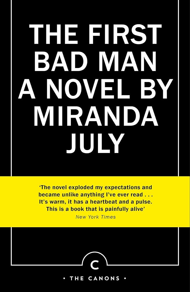 The First Bad Man cover image