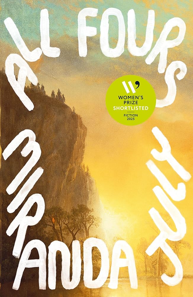 All Fours cover image