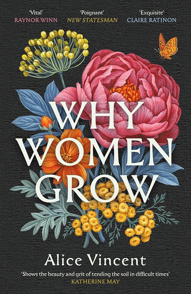 Why Women Grow cover image