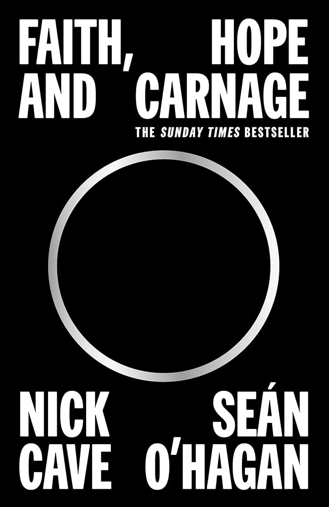 Faith, Hope and Carnage cover image