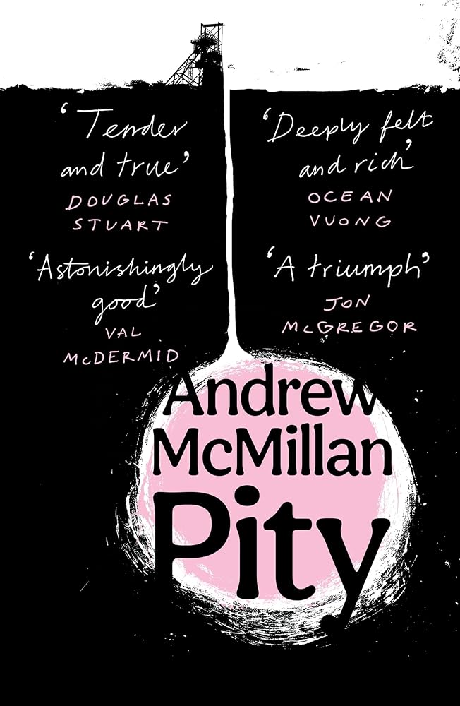 Pity cover image