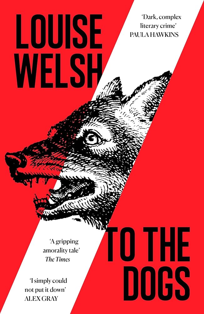 To the Dogs cover image
