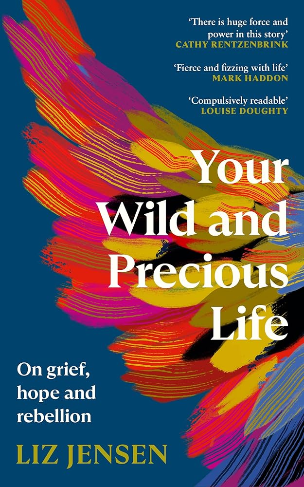 Your Wild and Precious Life cover image