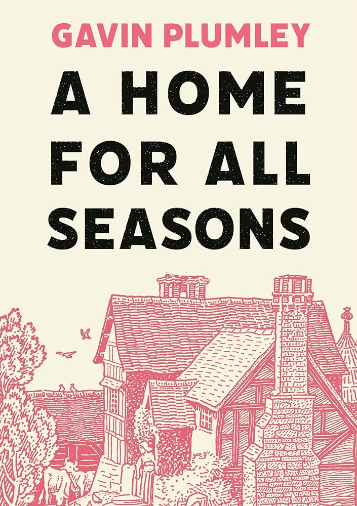 A Home for All Seasons cover image