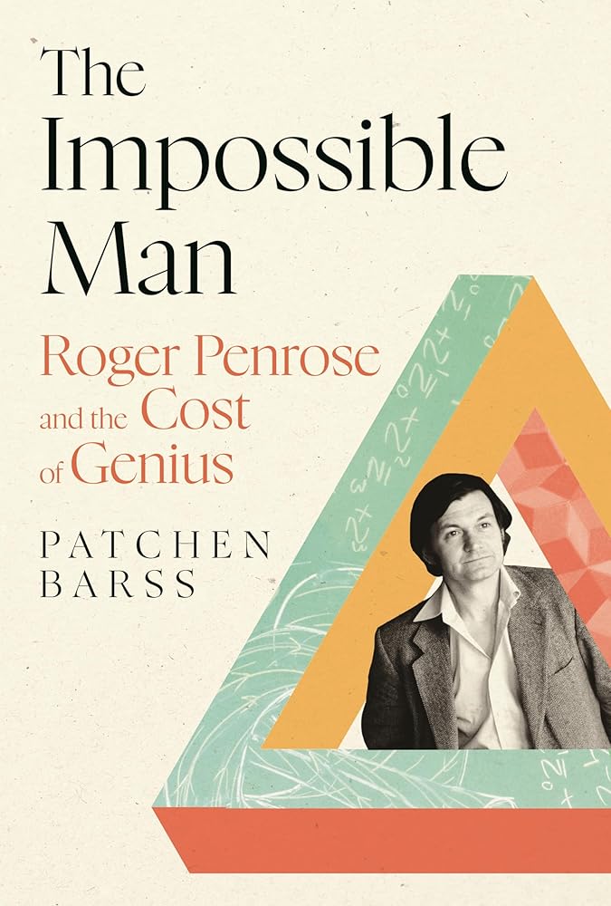 The Impossible Man cover image
