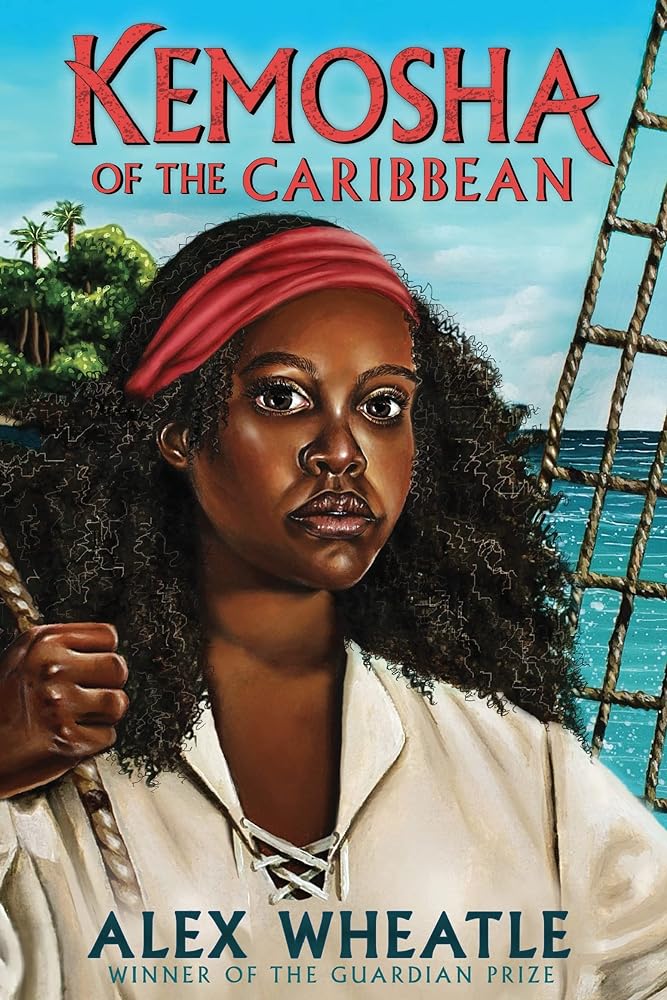 Kemosha of the Caribbean cover image