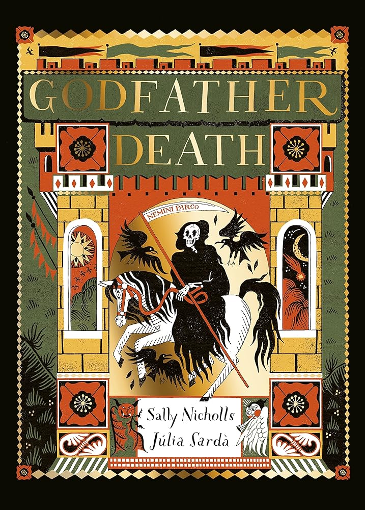 Godfather Death cover image