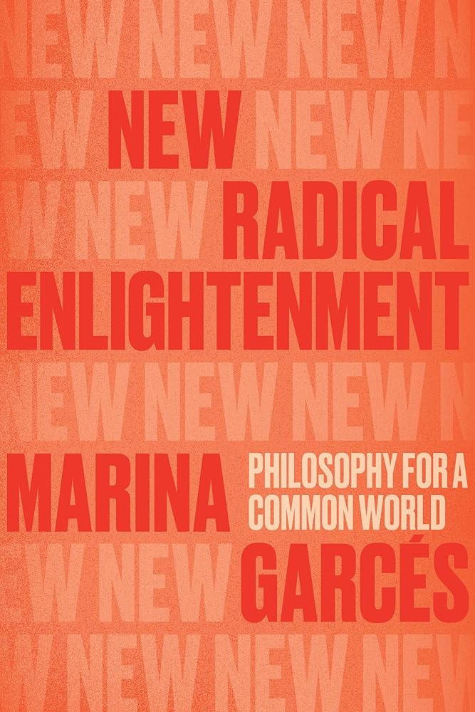 New Radical Enlightenment: Philosophy for a Common World cover image