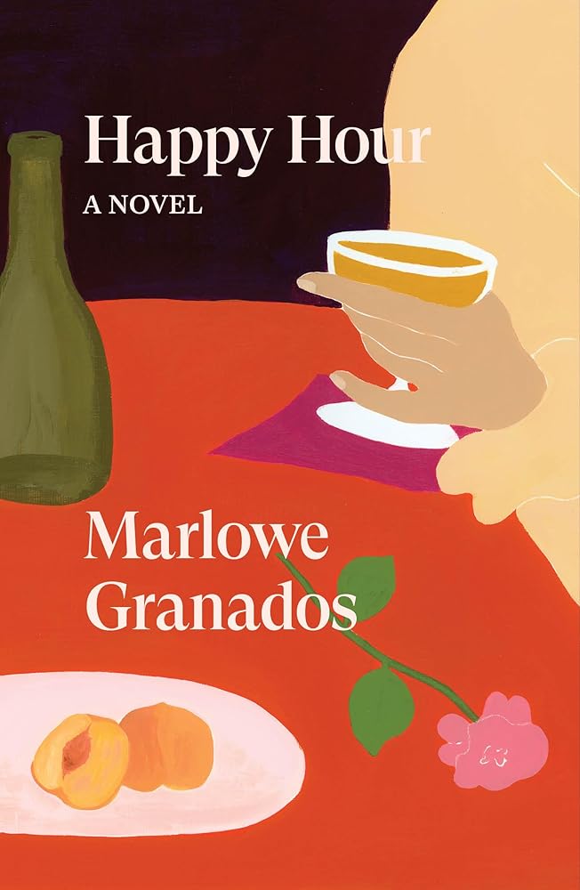 Happy Hour A Novel cover image