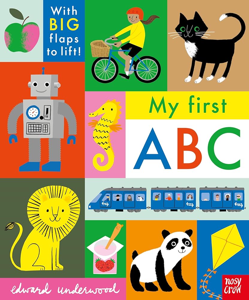 My First ABC cover image