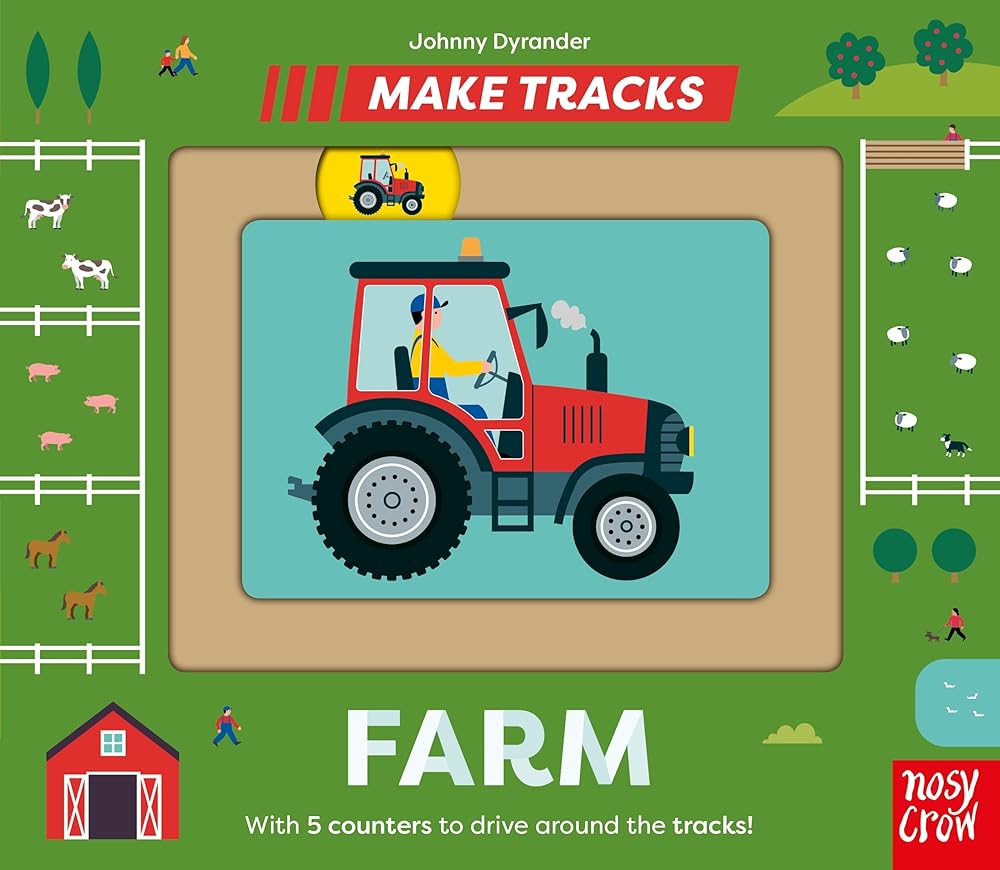 Farm (Make Tracks) cover image