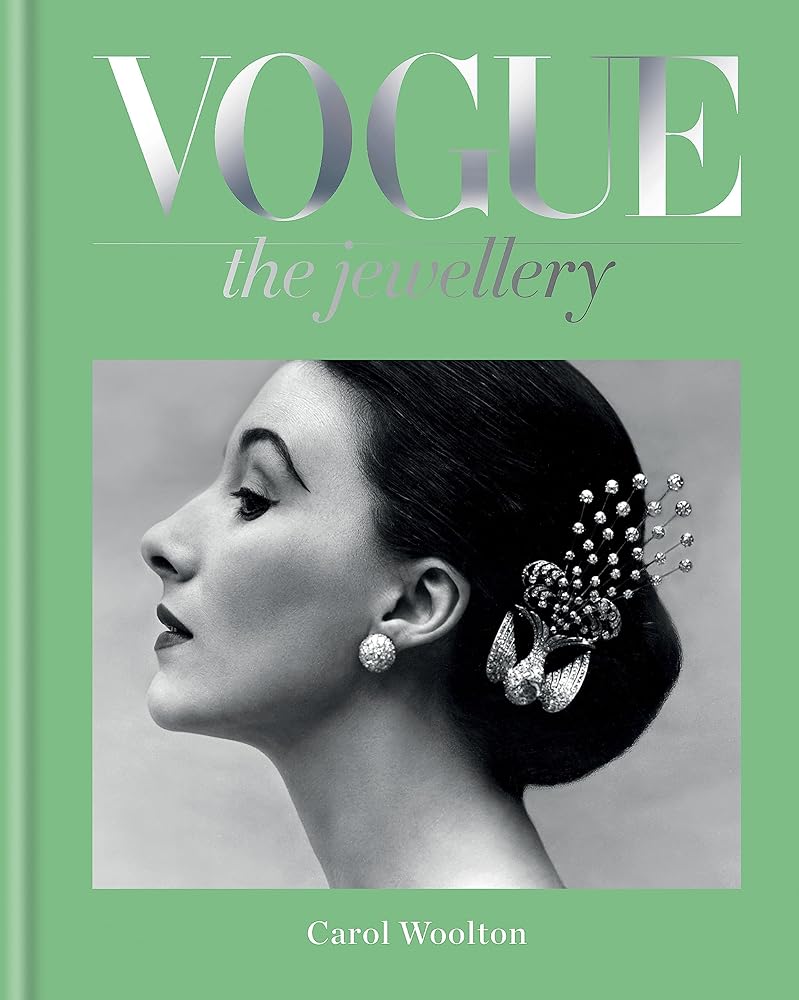 Vogue The Jewellery cover image