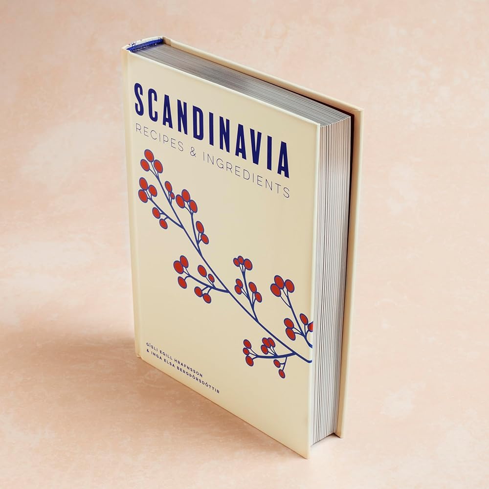 Scandinavia: Recipes and Ingredients cover image
