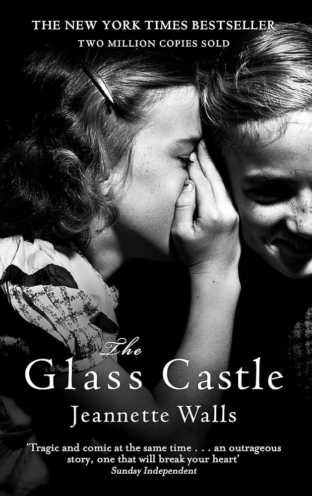 The Glass Castle A Memoir cover image