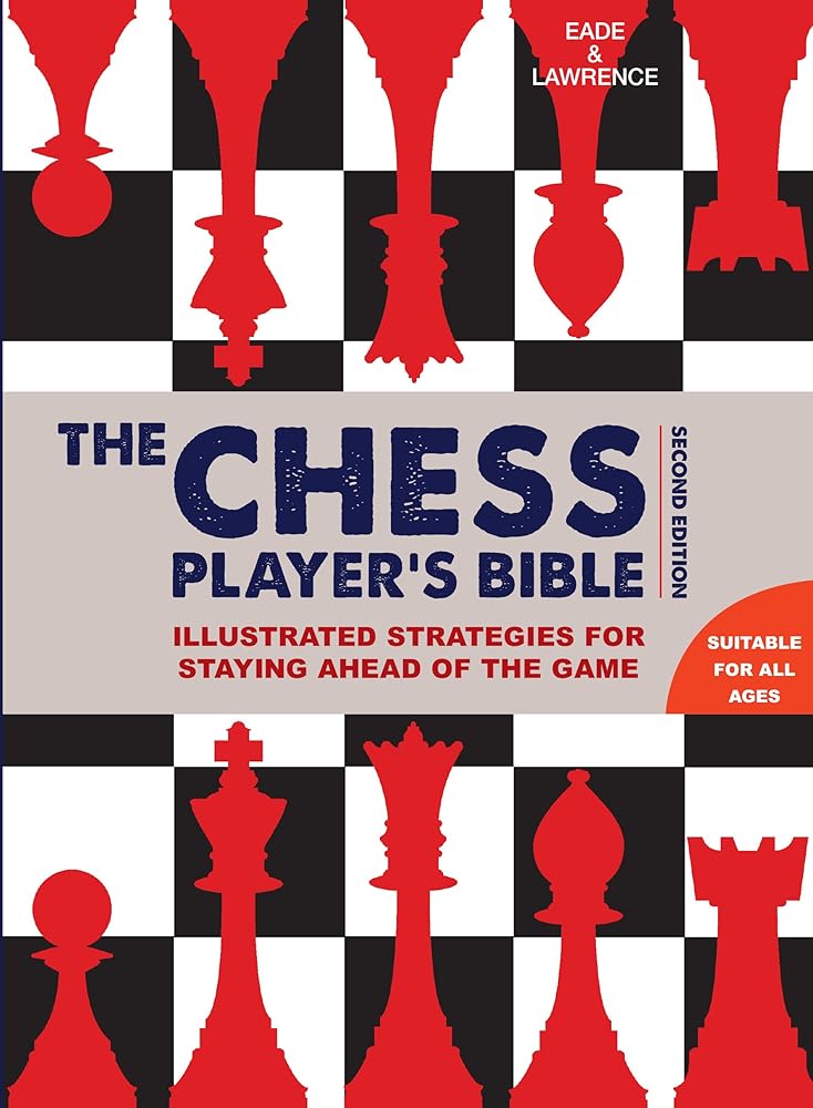 Chess Player's Bible cover image