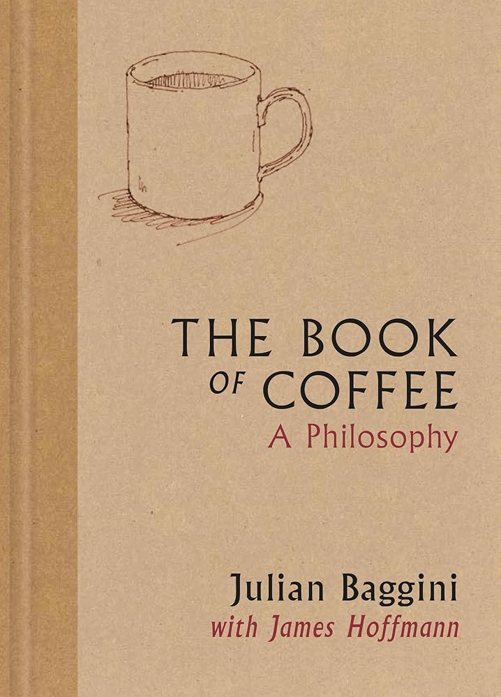 The Book of Coffee: A philosophy cover image