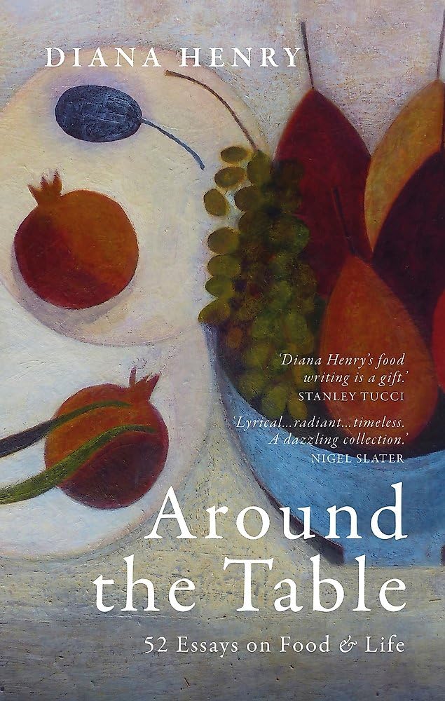 Around the Table: 52 Essays on Food & Life cover image
