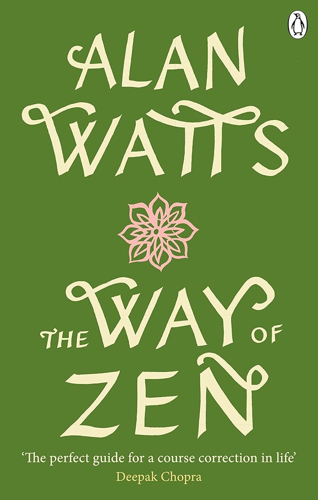 The Way of Zen cover image