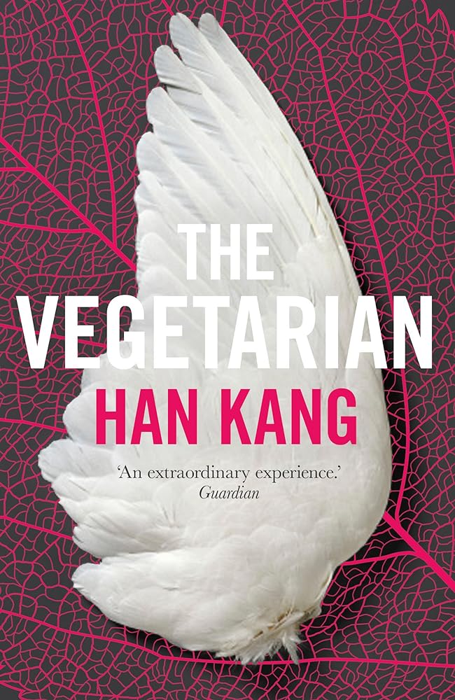 The Vegetarian: A Novel cover image
