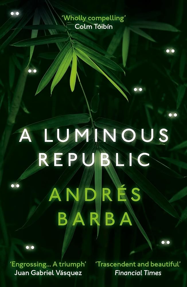 A Luminous Republic cover image