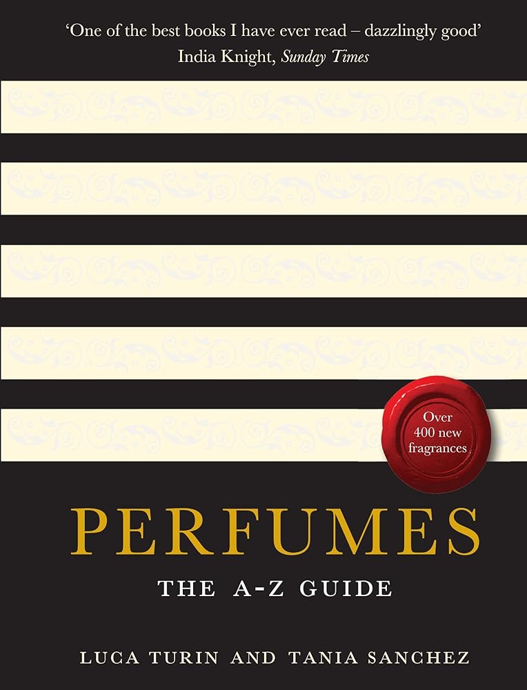 Perfumes The A-Z Guide cover image