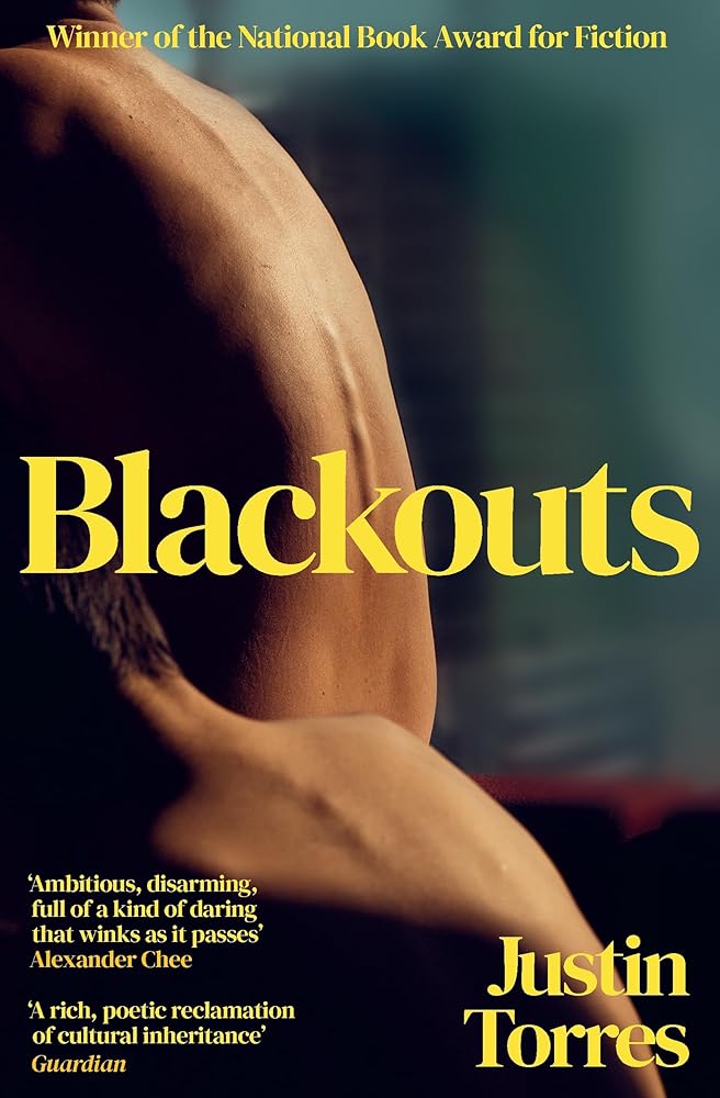 Blackouts cover image