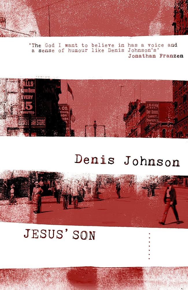 Jesus Son cover image