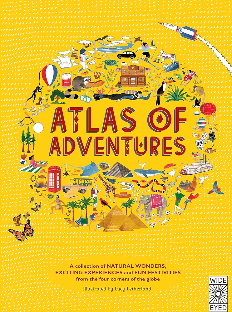 Atlas of Adventures cover image